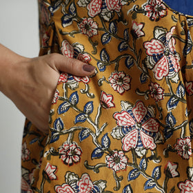 Bagru Kurta with Palazzo Set