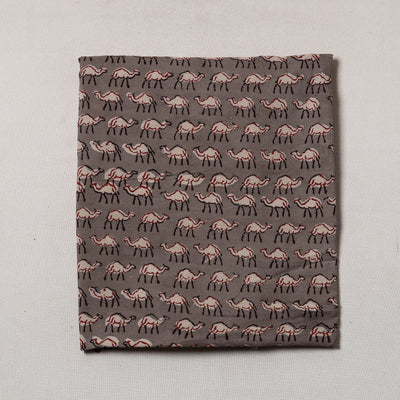 Bagru Block Printed Cotton Precut Fabric 