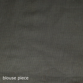 Bandhani tie-dye kota doria cotton saree 08 - handcrafted