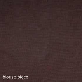Bandhani tie-dye kota doria cotton saree 13 - handcrafted
