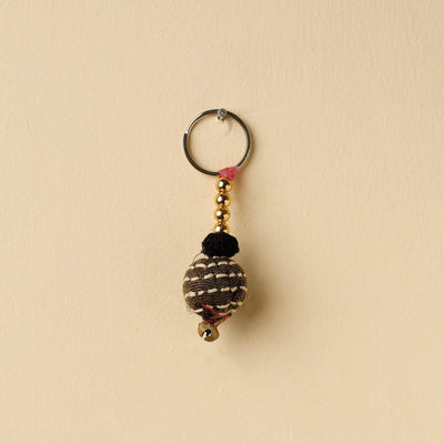Embroidery Handmade Keychain