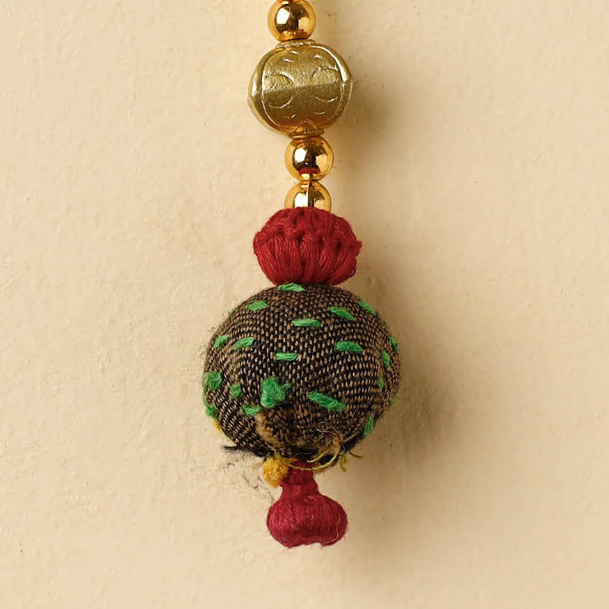 Banjara Embroidery Handmade Keychain