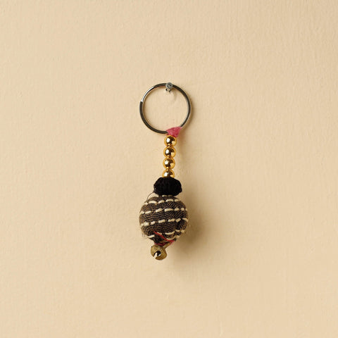 Embroidery Handmade Keychain