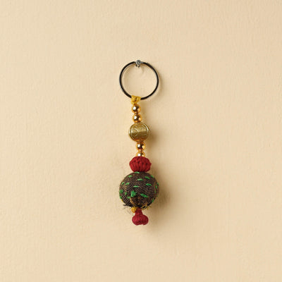 Banjara Embroidery Handmade Keychain