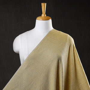 Buy Baragaon Pre Washed Handloom Striped Cotton Fabric Online l iTokri.com