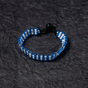 Buy Bead Work Handmade Baiga Tribal Bracelet Online at iTokri.com