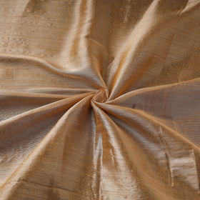 Bengal fine tissue zari plain fabric 12 - handcrafted
