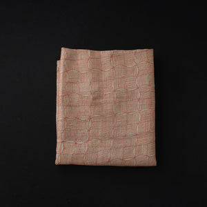 Bengal hand embroidery pure tussar silk handloom kantha