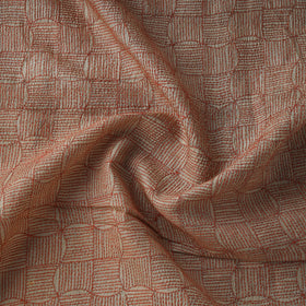 Bengal hand embroidery pure tussar silk handloom kantha