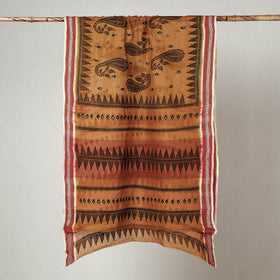 Kantha Embroidery Dupatta 