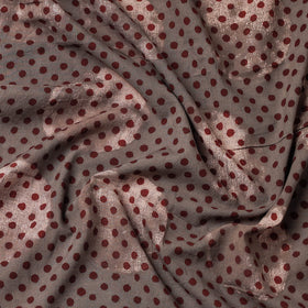 block printed fabric