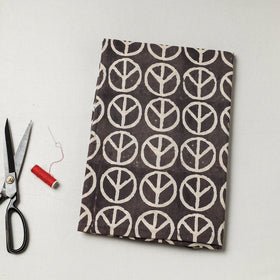  Bindaas Block Art Printed Cotton Natural Dyed Precut Fabric 