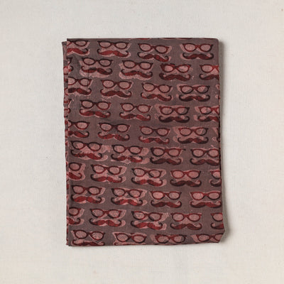 block printed fabric