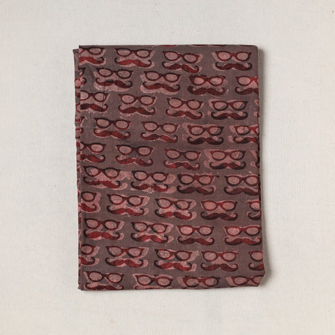 block printed fabric