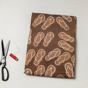  Bindaas Block Art Printed Cotton Precut Fabric 