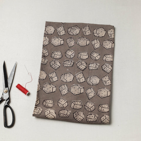 block printed fabric