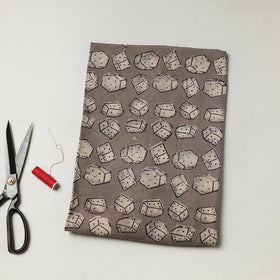 block printed fabric