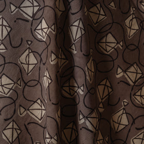 Bindaas cotton natural dyed fabric 02 - handcrafted