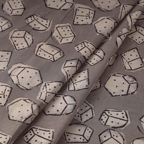 Bindaas Hand Block Print Cotton Fabric