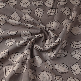 Bindaas Hand Block Print Cotton Fabric