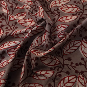  Bindaas Natural Dyed Cotton Block Print Fabric