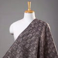 Bindaas Block Printed Cotton Natural Dyed Fabric