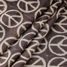 block printed fabric