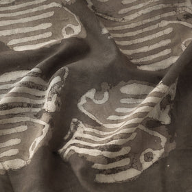 Buy Bindaas Block Art Printed Natural Dyed Cotton Fabric Online l iTokri.com