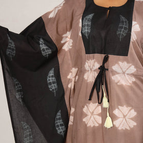 Shibori Kaftan 