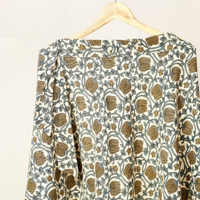 ajrakh skirt 