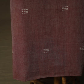 Burdwan jamdani handloom cotton 2pc unstitched dress