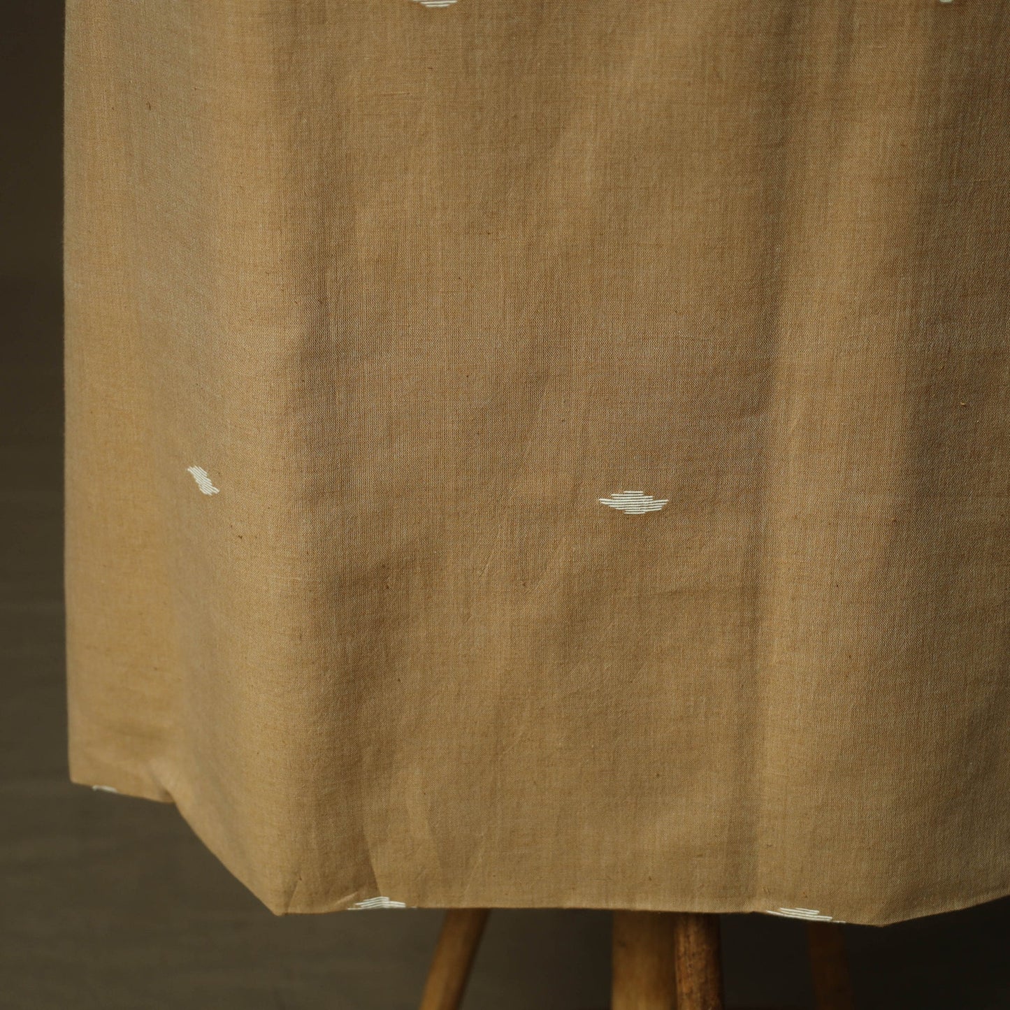 Burdwan jamdani handloom cotton 2pc unstitched dress