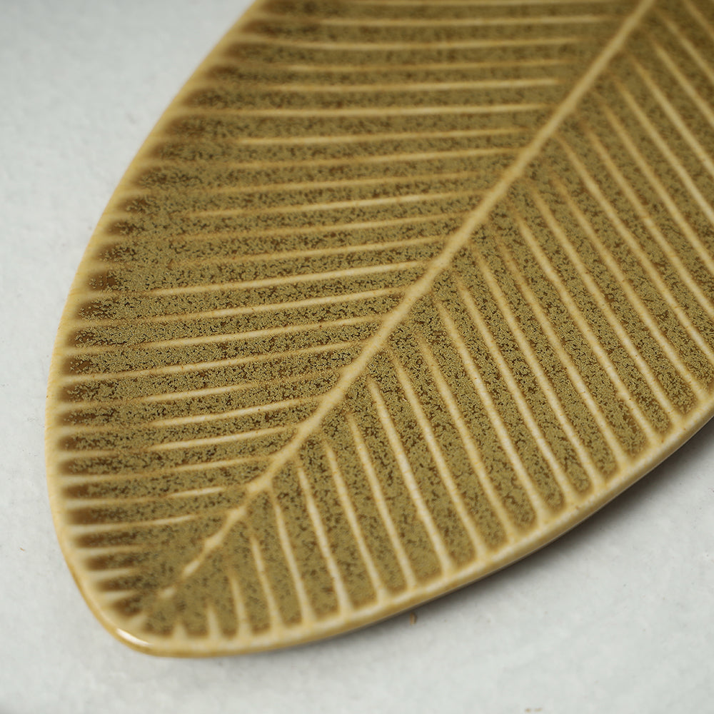  Brown Matt Ceramic Mugs 