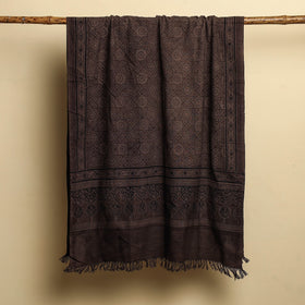 Block Printed Towel