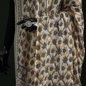 Cotton jaipur printed dupatta 11 - handcrafted