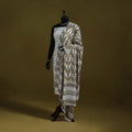 Cotton jaipur printed dupatta 30 - handcrafted