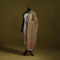 Cotton jaipur printed dupatta 50 - handcrafted