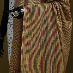 Cotton jaipur printed dupatta 50 - handcrafted