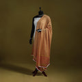 Cotton jaipur printed dupatta 55 - handcrafted