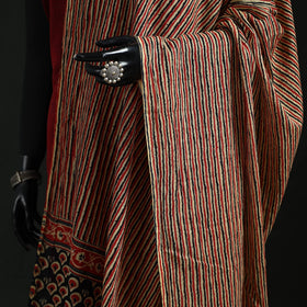 Cotton jaipur printed dupatta 91 - handcrafted