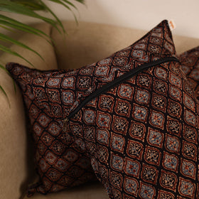 Cotton pillow covers (set of 2) 29 - handcrafted