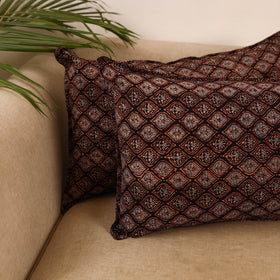 Cotton pillow covers (set of 2) 29 - handcrafted