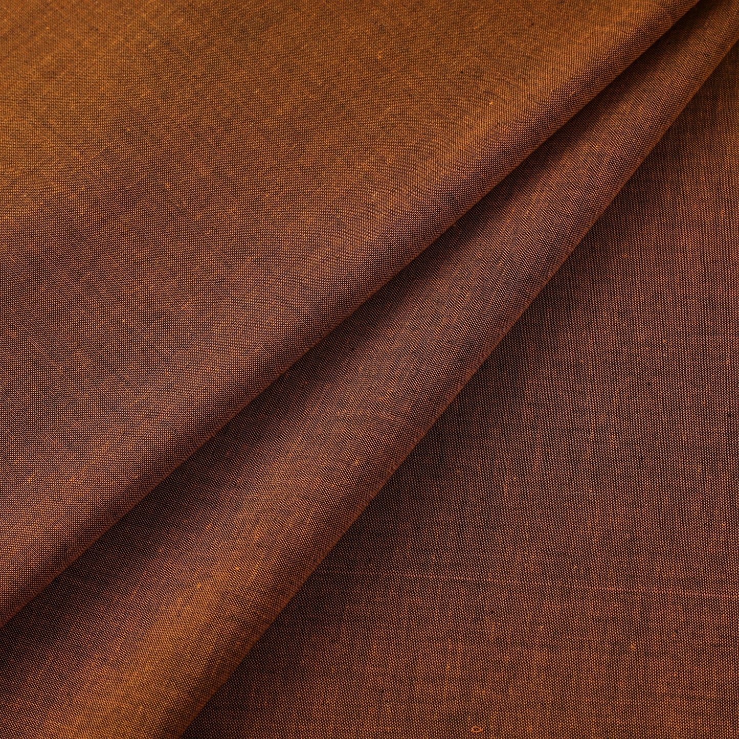 Cotton plain sambalpuri fabric 07 - handcrafted