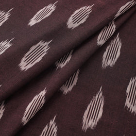 Cotton pochampally ikat fabric 01 - handcrafted