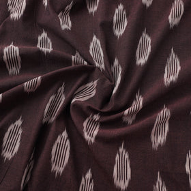 Cotton pochampally ikat fabric 01 - handcrafted