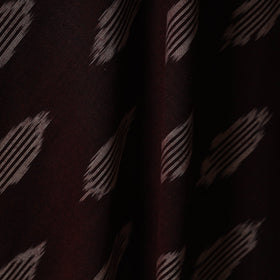 Cotton pochampally ikat fabric 10 - handcrafted