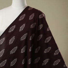 Cotton pochampally ikat fabric 10 - handcrafted