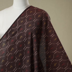 Cotton pochampally ikat fabric 11 - handcrafted