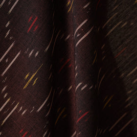 Cotton pochampally ikat fabric 11 - handcrafted