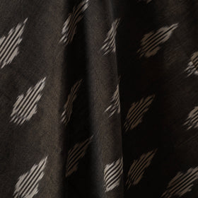 Cotton pochampally ikat fabric 17 - handcrafted